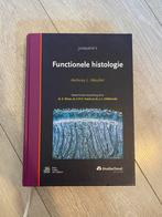Junqueira Functionele histologie, Boeken, Ophalen of Verzenden, Zo goed als nieuw