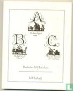 A.B.C. van Nelly Bodenheim (1982), Antiek en Kunst, Ophalen of Verzenden