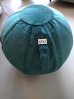 Zitbal velours 60 cm., Sport en Fitness, Yoga en Pilates, Ophalen, Zo goed als nieuw, Yogamat