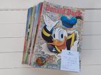 Donald Duck jaargang 2022 zie omschrijving, Complete serie of reeks, Ophalen, Gelezen