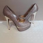 pumps 37, Pumps, Verzenden, Beige, Nieuw