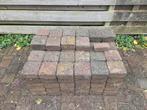 Gratis betonklinkers 14x14x7cm 2,5m2, Tuin en Terras, Tegels en Klinkers, Ophalen, Gebruikt, Beton, Klinkers