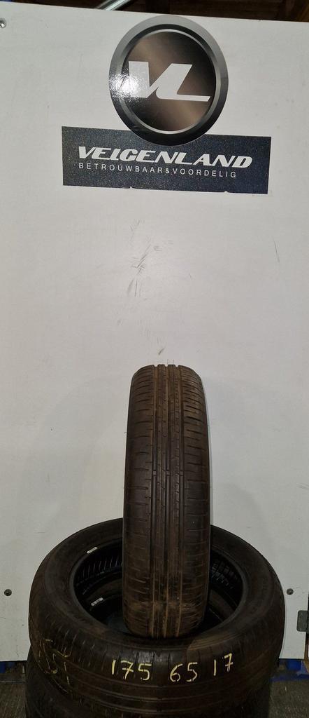 2X 175-65-17 1756517 Falken Cincera, Auto-onderdelen, Banden en Velgen, Band(en), Zomerbanden, 17 inch, 175 mm, Personenwagen