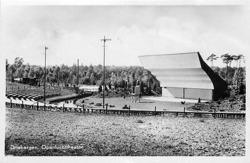 (388-464-019) Driebergen  Openluchttheater, Verzamelen, Ansichtkaarten | Nederland, Utrecht, Verzenden