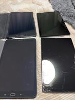 Defecte Samsung Galaxy Pads & Lenovo - Onderdelen, Computers en Software, Android Tablets, 10 inch, Ophalen of Verzenden, Samsung