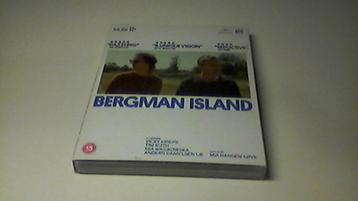 Bergman island / Mia Hansen-Love / blu-ray beschikbaar voor biedingen