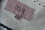 Jasje grijs Ibana mt 38 Vaste prijs, Kleding | Dames, Maat 38/40 (M), Ophalen of Verzenden, Zo goed als nieuw, Jasje