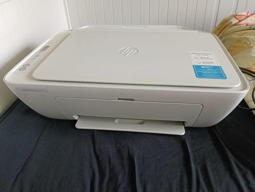 HP DeskJet 2710 All-in-One Printer, Computers en Software, Printers, Gebruikt, Printer, Inkjetprinter, Kleur printen, Kopieren