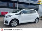 Peugeot 108 1.0 e-VTi Style, Voorwielaandrijving, Stof, Gebruikt, 4 stoelen