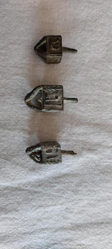 Dreidels set 1 beschikbaar voor biedingen