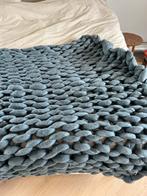 Handgemaakte Wollendeken - Nieuw, Ophalen of Verzenden, Nieuw