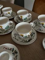 Botanica servies, Huis en Inrichting, Keuken | Servies, Ophalen, Porselein, Overige stijlen, Overige typen