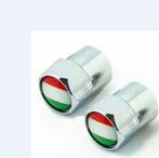 Italiaanse vlag ventieldoppen, Verzenden