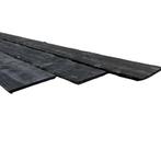 Schaaldelen Douglas/Lariks Zwart 20x200/300x4000, Ophalen of Verzenden, Nieuw, 250 cm of meer, Planken