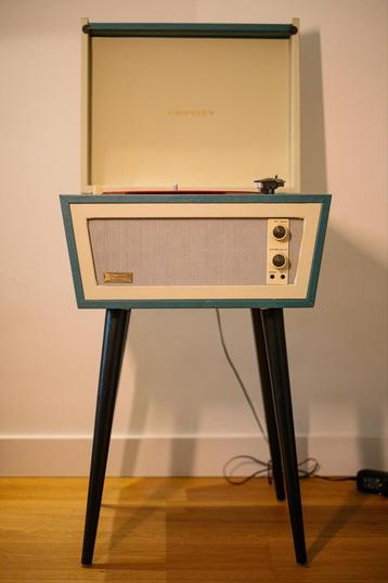 Crosley Platenspeler Vintage Stijl beschikbaar voor biedingen