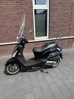 SYM Fiddle 2 - 2018, Ophalen, Gebruikt, Overige modellen, Benzine