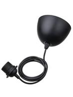 Pendel Lamp Ikea HEMMA 4st, Ophalen, Zo goed als nieuw, Minder dan 50 cm