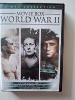 World War 2 Movie box, Cd's en Dvd's, Vanaf 16 jaar, Ophalen of Verzenden, Nieuw in verpakking, Oorlog of Misdaad