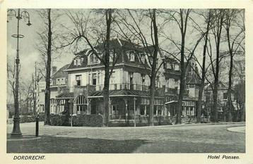 (701-053-025) Dordrecht Hotel Ponsen beschikbaar voor biedingen