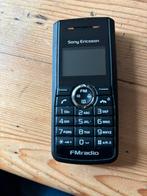 Sony ericson telefoon zonder oplader type J120i, Telecommunicatie, Mobiele telefoons | Sony, Ophalen, Fysiek toetsenbord, Klassiek of Candybar