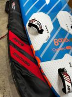 Goya Carrera 128L inclusief MFC boardbag, Watersport en Boten, Windsurfen, Ophalen, Zo goed als nieuw, Minder dan 250 cm, Zeil