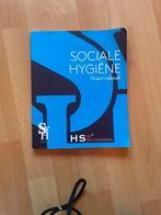Theorieboek Sociale Hygiene (SVH), Boeken, Ophalen of Verzenden, Zo goed als nieuw, Overige niveaus, Nederlands