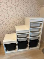 Trofast trap kast, Ophalen, Gebruikt, 50 tot 100 cm, Minder dan 100 cm