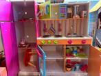 De klassieke Deluxe Big & Bright speelkeuken van KidKraft, Ophalen of Verzenden, Zo goed als nieuw