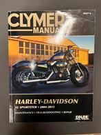 Harley-Davidson XL Sportster 2004-2013 Clymer Handleiding, Ophalen of Verzenden, Gelezen, Overige merken