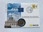 2 Euro Numisbrief. Vatikaan. 2004., Postzegels en Munten, Munten | Europa | Euromunten, Ophalen, Vaticaanstad, 2 euro, Losse munt