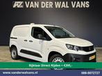 Peugeot Partner 1.5 BlueHDI 102pk L1H1 Euro6 *Rijklaar Direc, Auto's, Voorwielaandrijving, Gebruikt, 4 cilinders, 700 kg