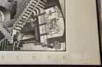 M.C. Escher (1898-1972) - Relativiteit, Antiek en Kunst, Ophalen of Verzenden