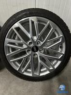 5-6mm! Originele Audi A3 S3 8V S-Line 18 inch velgen 5x112 z, Auto-onderdelen, Banden en Velgen, 18 inch, Gebruikt, -, -