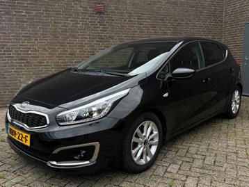 Kia Cee'd 1.0 T-GDi DynamicLine Navi Camera Led Stoelverwarm beschikbaar voor biedingen