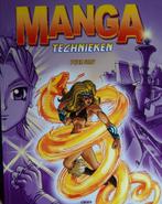 Manga technieken NIEUW BOEK, Boeken, Kinderboeken | Jeugd | onder 10 jaar, Nieuw, Ophalen of Verzenden