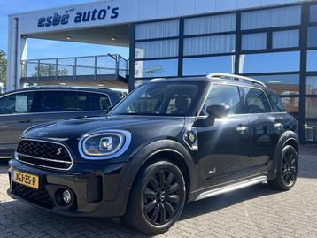 MINI Countryman 2.0 Cooper SE ALL4 Navigatie Panoramdak Spor beschikbaar voor biedingen