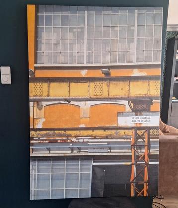Schilderij canvas pure prints beschikbaar voor biedingen