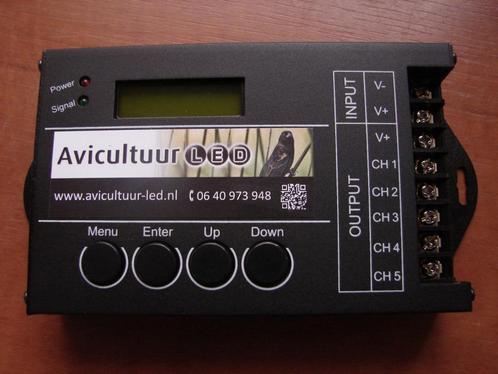 Avicultuur-LED gespecialiseerde verlichting vogelhuisvesting, Dieren en Toebehoren, Vogels | Toebehoren, Nieuw, Overige typen