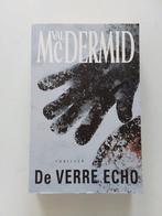 Val McDermid : De Verre Echo, Gelezen, Europa overig, Val McDermid, Ophalen of Verzenden
