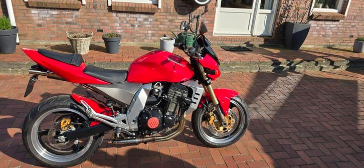 Kawasaki z1000, Motoren, Motoren | Kawasaki, Particulier, Naked bike, meer dan 35 kW, 4 cilinders, Sportuitlaat, Ophalen