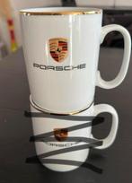 Porsche mok, Ophalen of Verzenden, Zo goed als nieuw, Overige stijlen, Kop(pen) en/of Schotel(s)