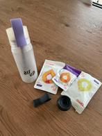 Air up bidon met pods en toebehoren, Ophalen of Verzenden, Gebruikt