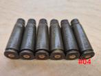 AK47 hulzen 7.62x39 Zaklady Metalowe MESKO Polen, Ophalen of Verzenden, Landmacht, Nederland, Hulzen of Bodemvondsten