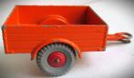 Dinky Toys Aanhanger~Aanhangwagen~341 Meccano jrn 50, Ophalen of Verzenden, Gebruikt, Tractor of Landbouw, Dinky Toys