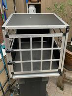 Te koop Cadoca honden transportbox M, Dieren en Toebehoren, Hondenhokken, Ophalen, 110 cm of meer, Minder dan 65 cm, Hondenhok