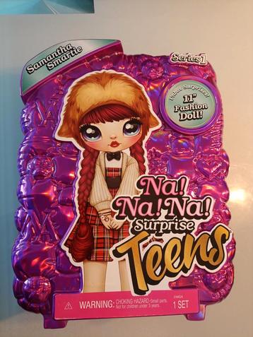 Na! Na! Na! Surprise Teens *nieuw* beschikbaar voor biedingen