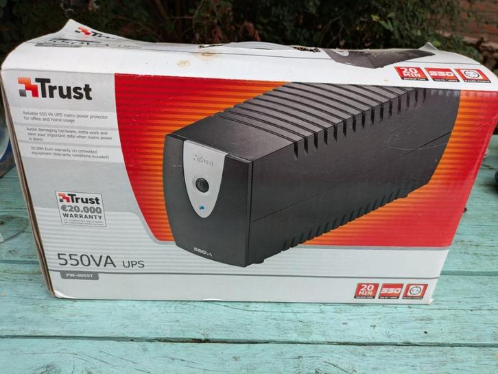 Trust overspanningsbeveiliging, Hobby en Vrije tijd, Elektronica-componenten, Nieuw, Ophalen