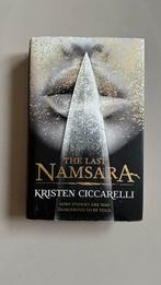 Kristen Ciccarelli - The Last Namsara - Hardcover, Achtergrond en Informatie, Spiritualiteit algemeen, Kristen Ciccarelli, Ophalen of Verzenden