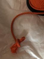 Nylon 8mm touw circa 100 meter, Ophalen of Verzenden, Nieuw, Lijn of Blok