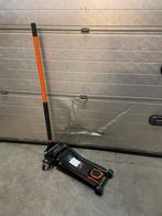 3 Ton Garagekrik - NIEUW €124,99, Auto diversen, Krikken, Ophalen, Nieuw, Hydraulisch, Garagekrik